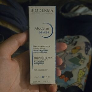 Bioderma Lip Balm